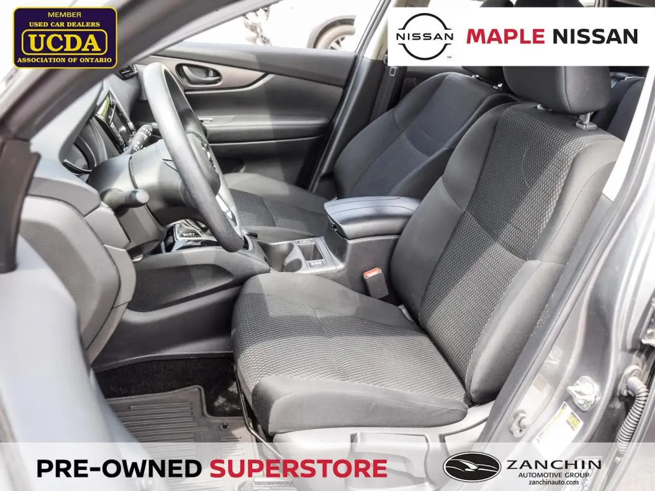 Nissan Qashqai снимка Nissan Qashqai