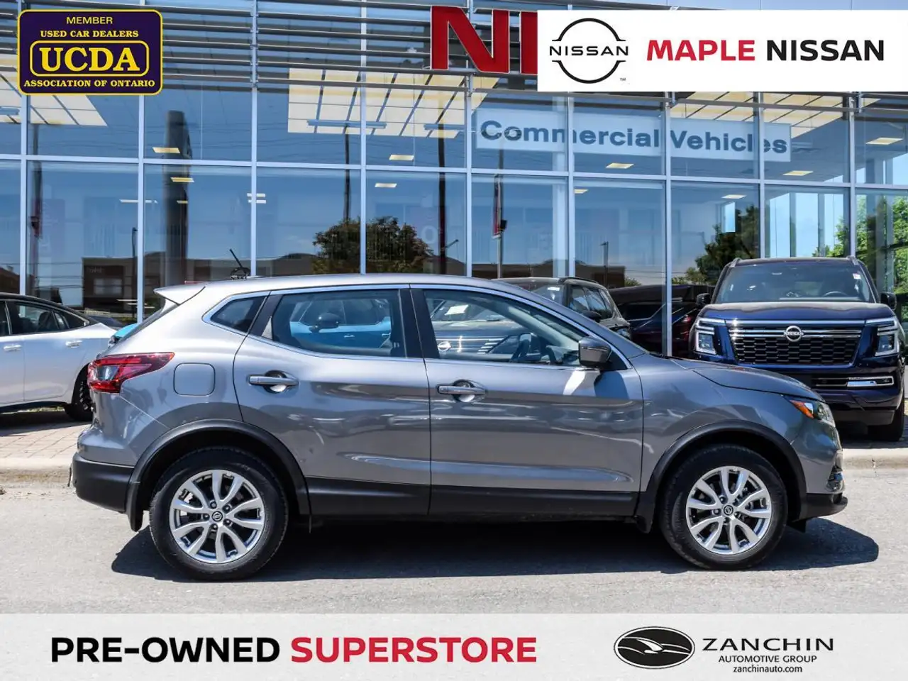 Nissan Qashqai снимка Nissan Qashqai