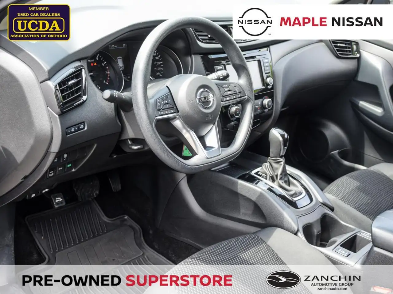 Nissan Qashqai снимка Nissan Qashqai