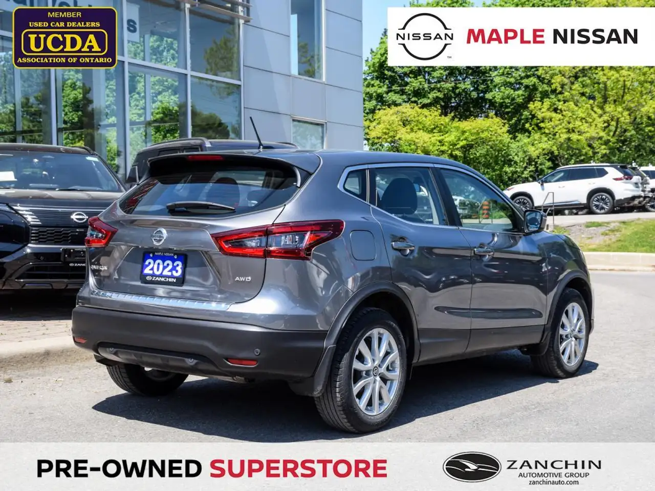 Nissan Qashqai снимка Nissan Qashqai
