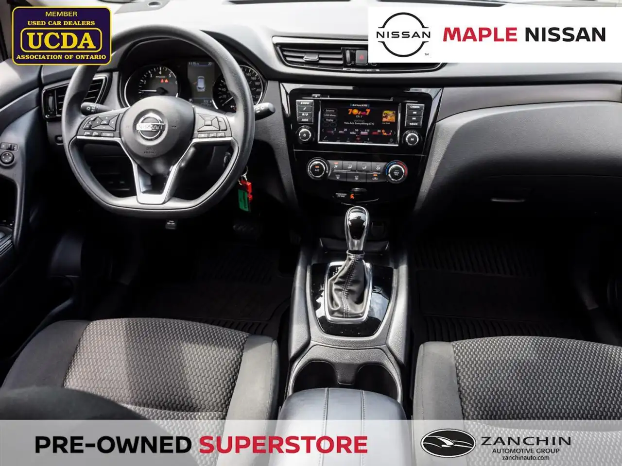 Nissan Qashqai снимка Nissan Qashqai