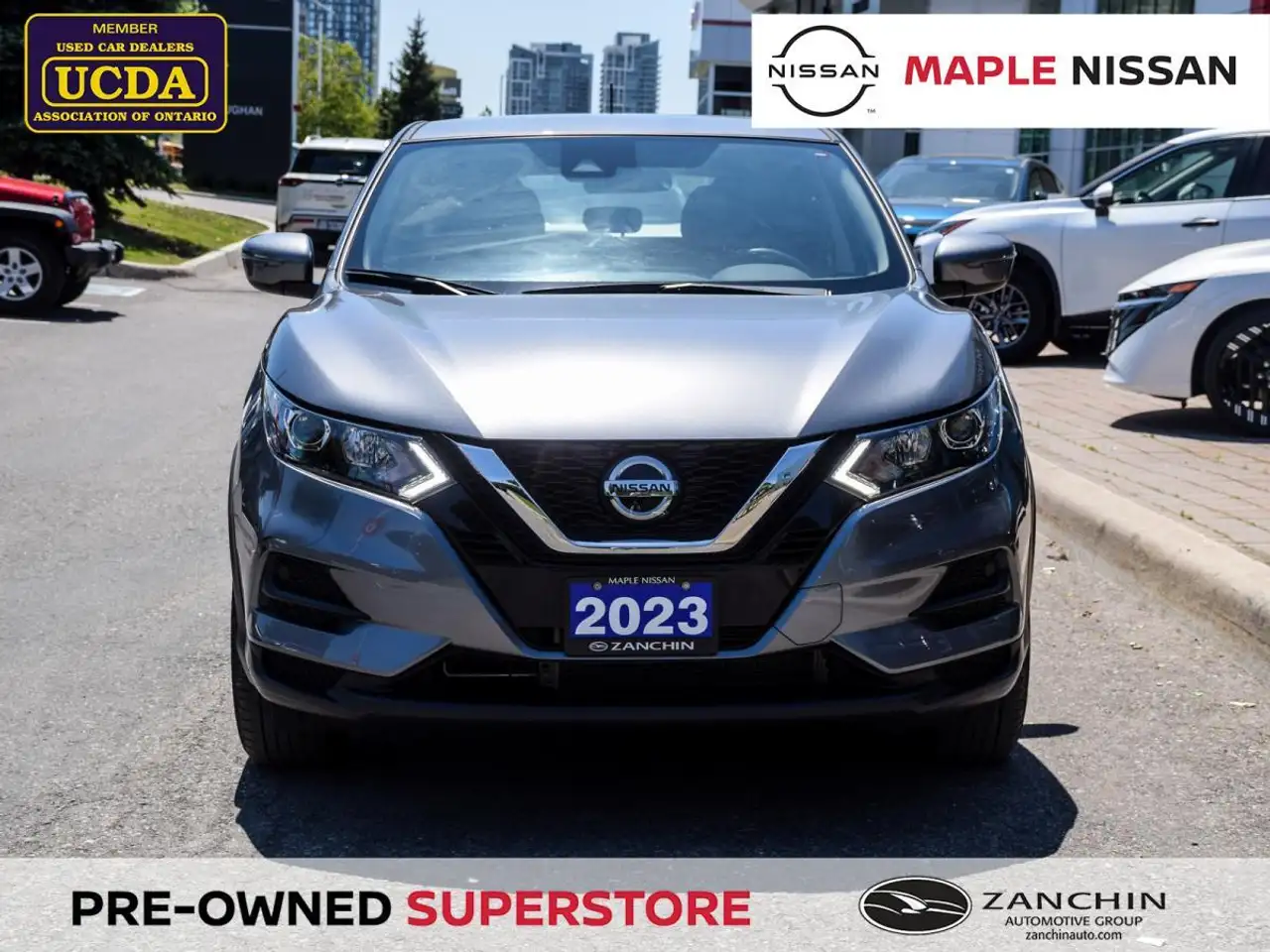 Nissan Qashqai снимка Nissan Qashqai