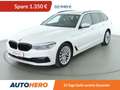 BMW 540 540i xDrive Sport Line Aut.*NAVI*LED*ACC*CAM*PDC* Weiß - thumbnail 1