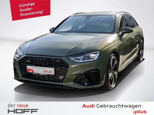 Audi A4 Avant 40 TFSI quattro S line Kamera GRA Sportsitze