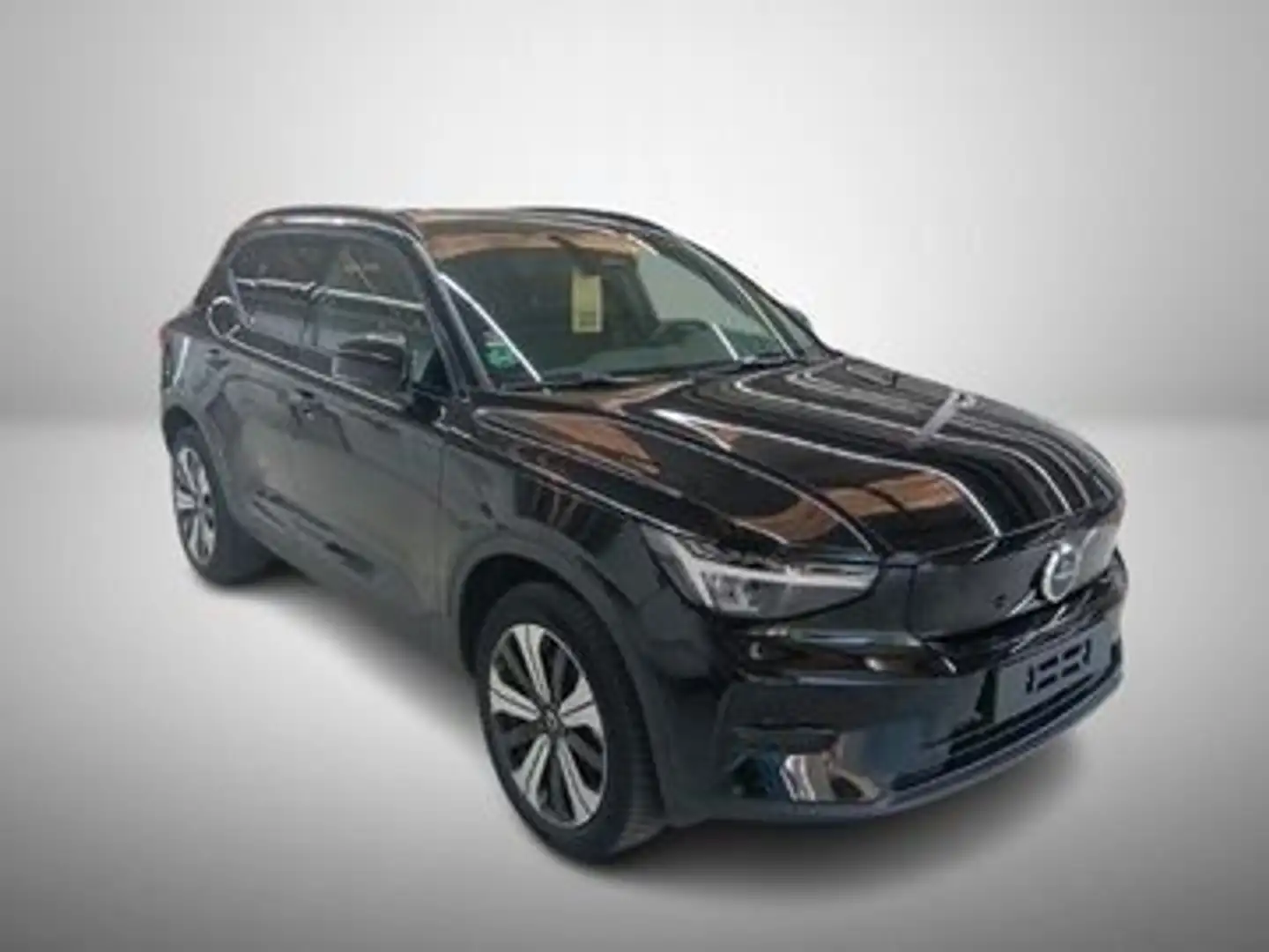 Volvo XC40 Plus Recharge Pure Electric Single Motor Schwarz - 2