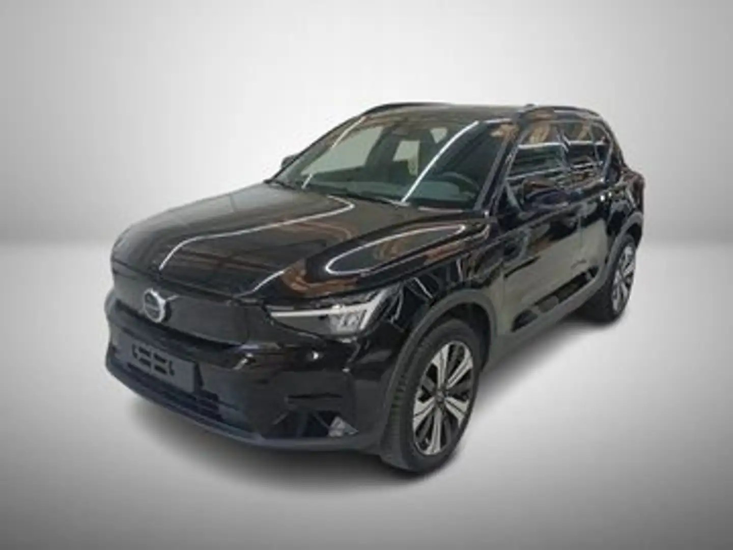 Volvo XC40 Plus Recharge Pure Electric Single Motor Schwarz - 1