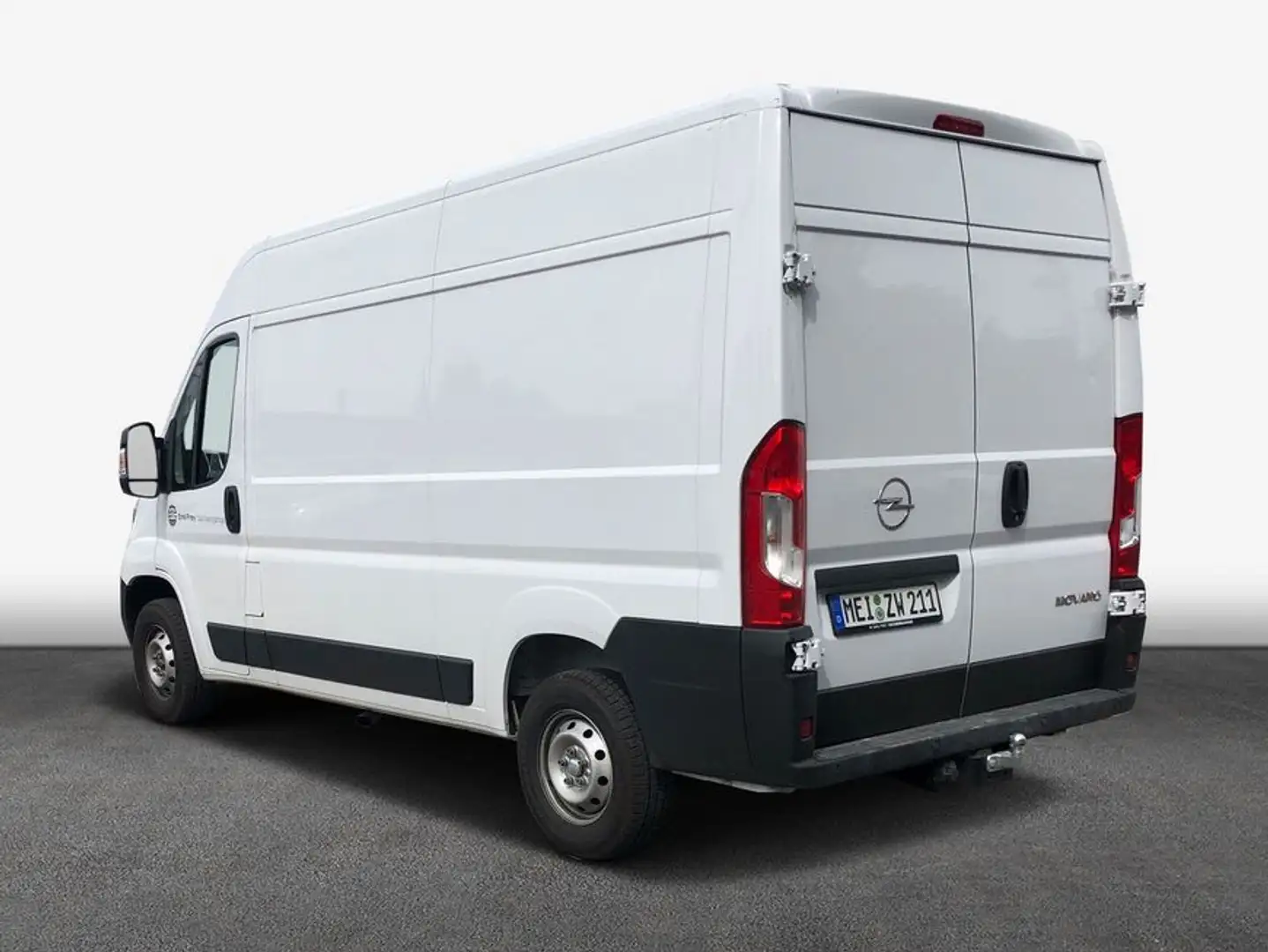 Opel Movano Cargo 2.2 D L2H2 103KW 6G Bianco - 2