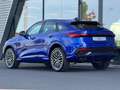 Audi Q5 TDI quattro SLINE*MMIPRO*MEMORY*AHK Bleu - thumbnail 3