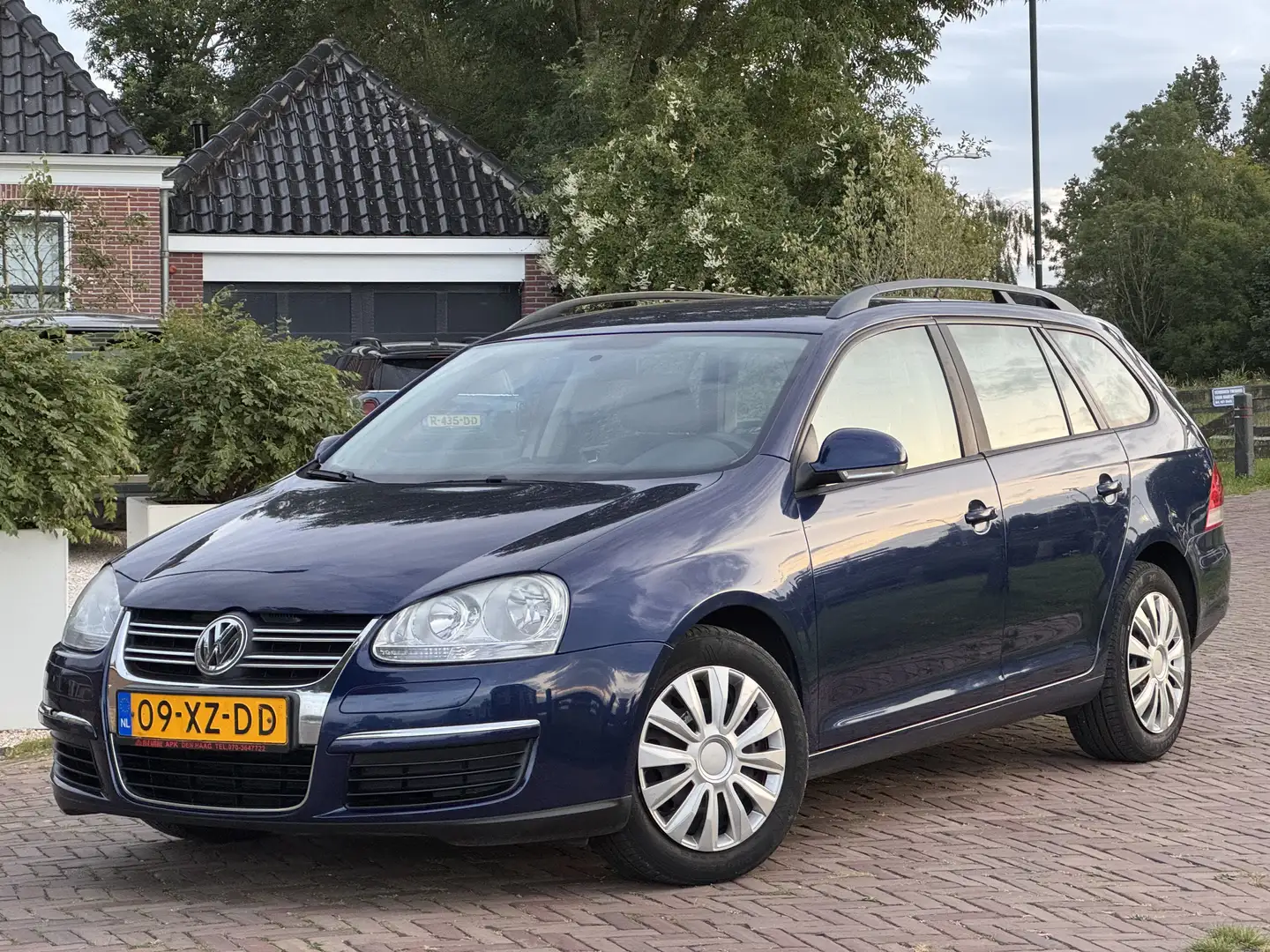 Volkswagen Golf 1.6 MPI Tour Edition APK 03-06-2026 - 1