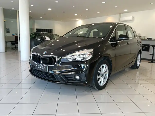 BMW 216 Active Tourer Advantage my15