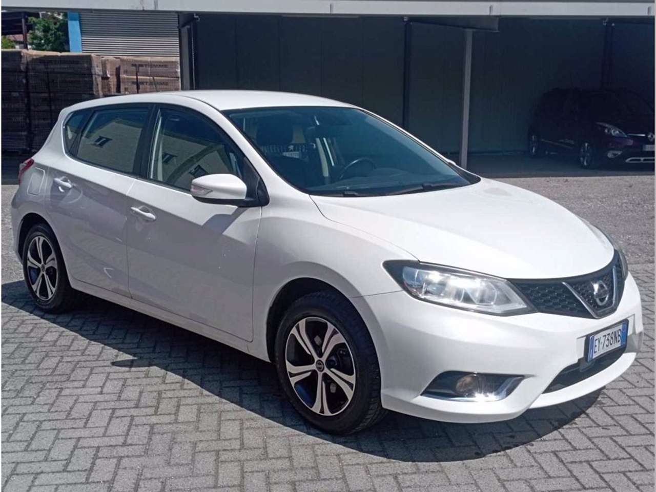 Nissan Pulsar 1.5 dCi Acenta