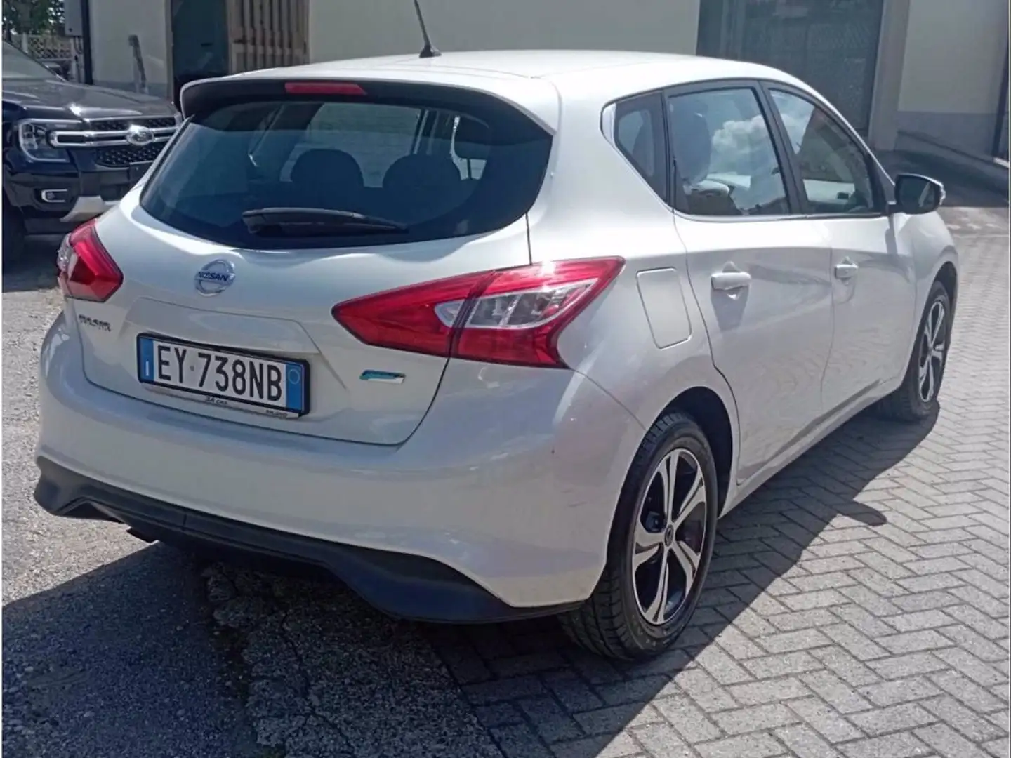 Nissan Pulsar 1.5 dCi Acenta Bianco - 2