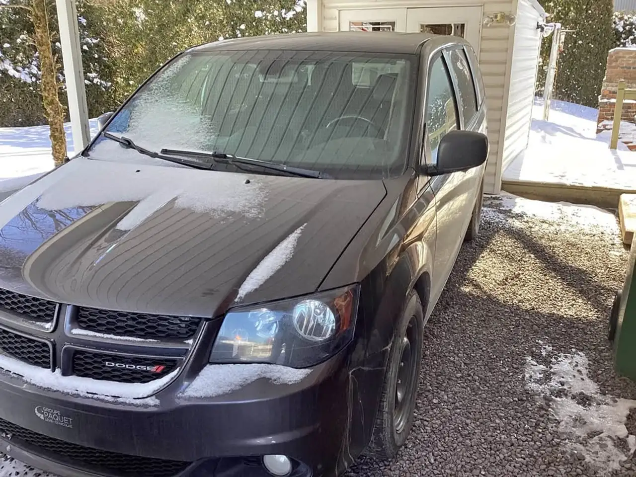 2019 Dodge Grand Caravan