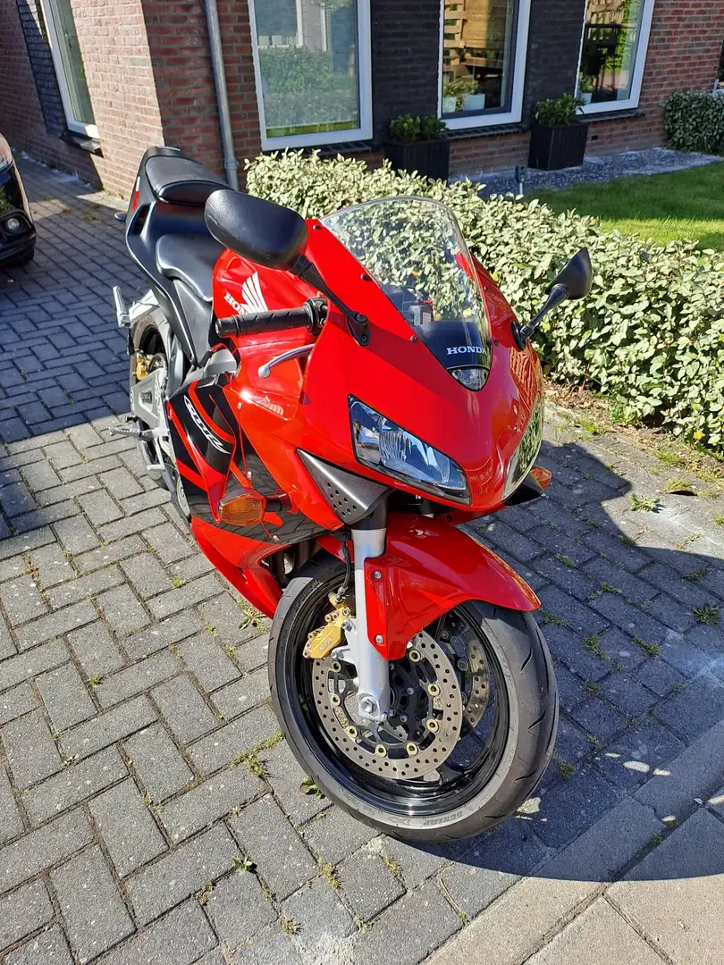 Honda CBR 600 600rr - 1
