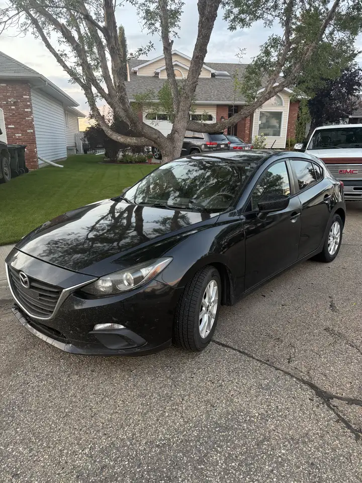 2015 Mazda 3