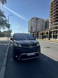 Verso 2.0 D-4D Medium Shuttle S&S