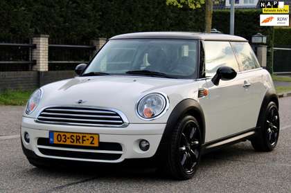 MINI Cooper D Mini 1.6 | AIRCO | TREKHAAK | ZEER MOOIE GOED ONDE
