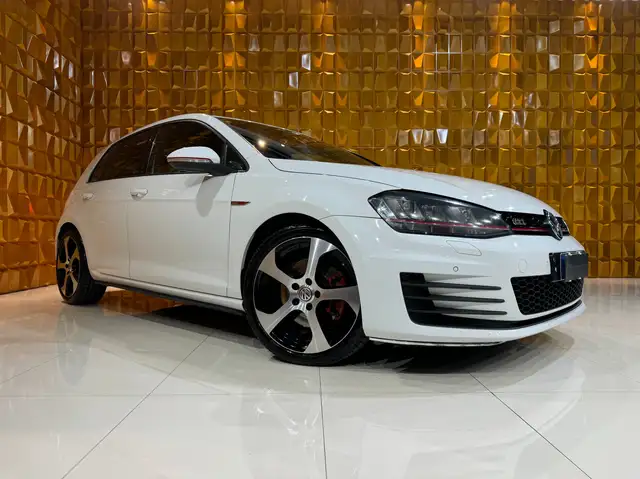 Volkswagen Golf GTI 5p 2.0 tsi dsg Scarico maggiorato