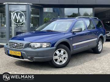 2.4T AWD Ocean Race automaat Youngtimer | Leder |