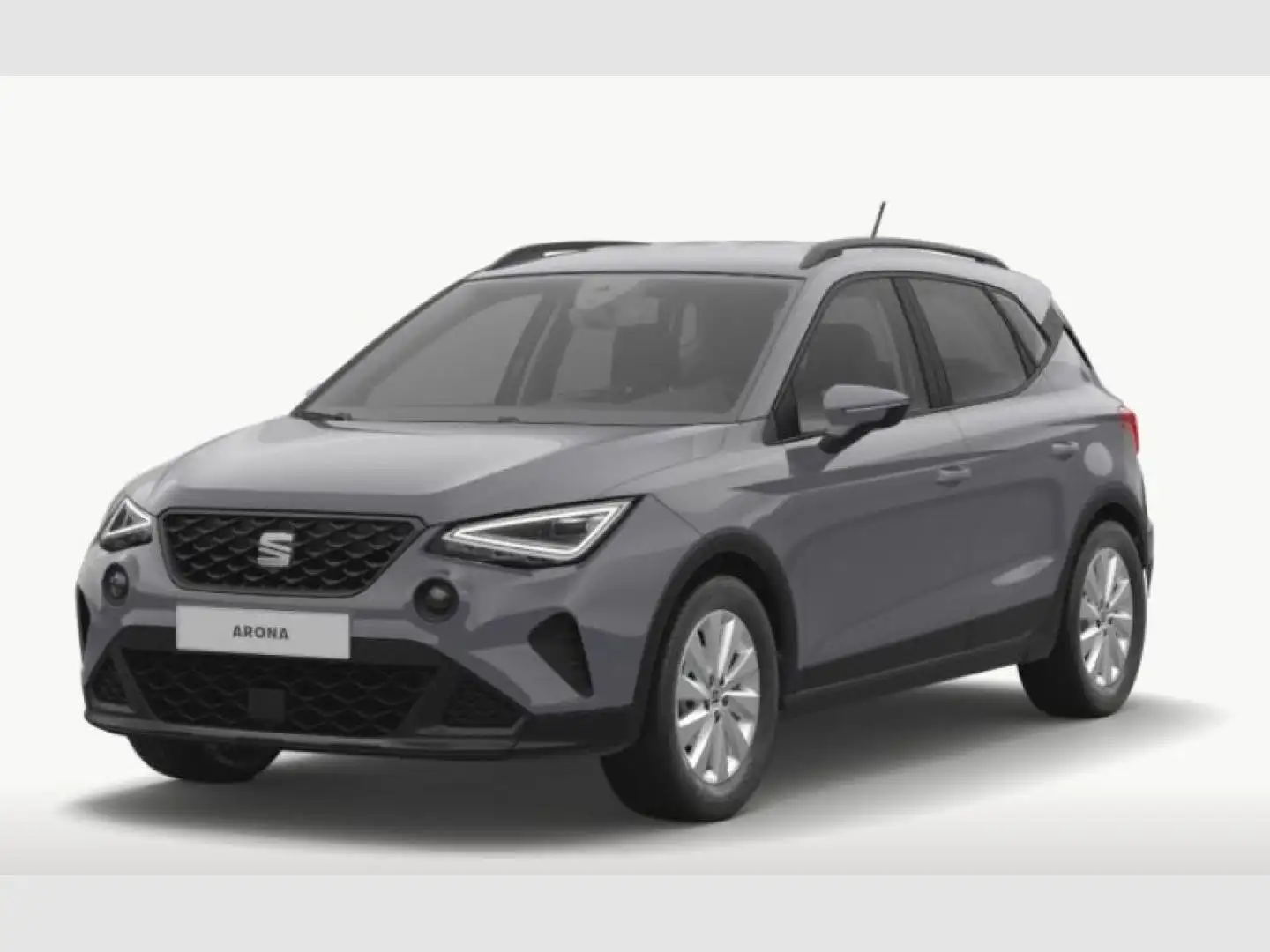 SEAT Arona 1.0 TSI S&S Style Special Edition 115 Gris - 1