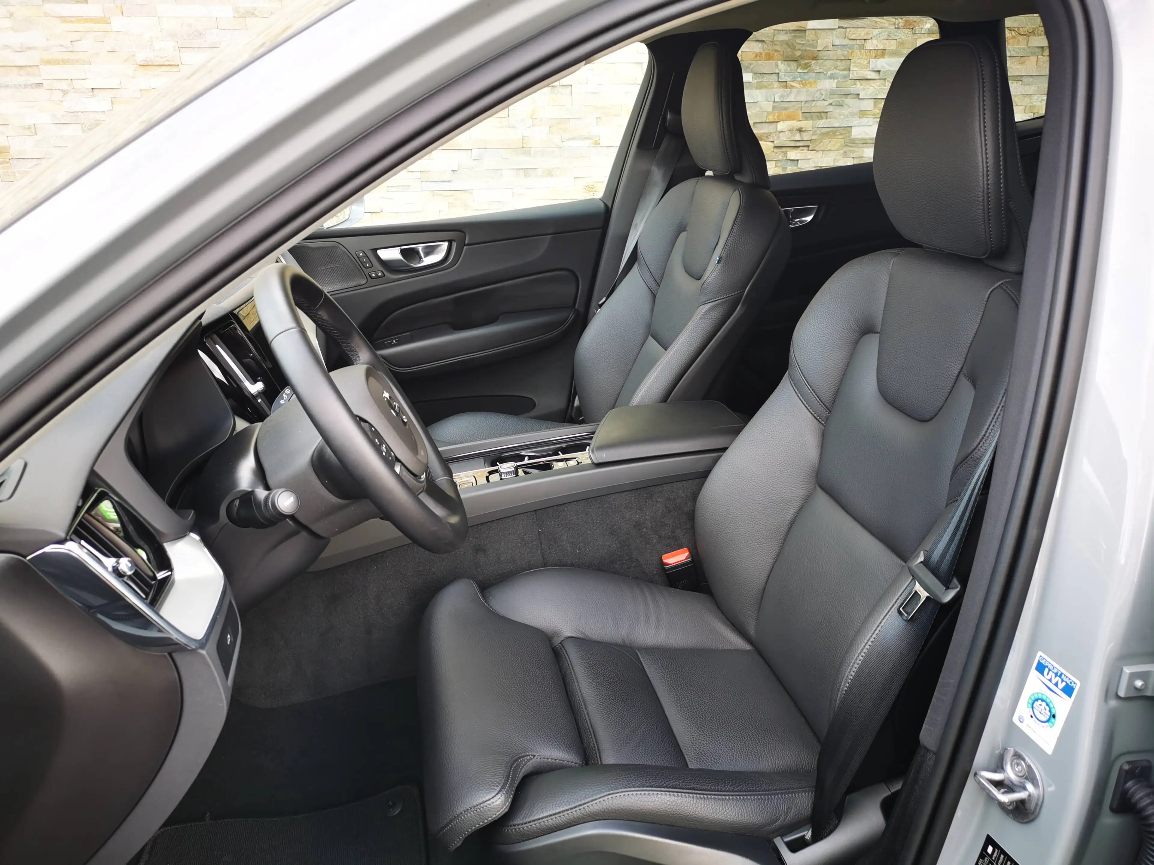 Volvo XC60 B5 AWD | MHEV | ACC | PILOT | BLIS | HK | LEDER | FULL LED | CAMERA | 19" — photo 5