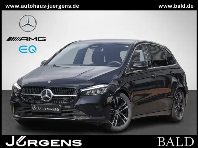 Mercedes-Benz B 200 Progressive/LED/Kamera/Totw/Winter/SHZ/17"