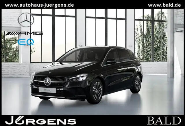 Mercedes-Benz B 200 Progressive/LED/Kamera/Totw/Winter/SHZ/17"