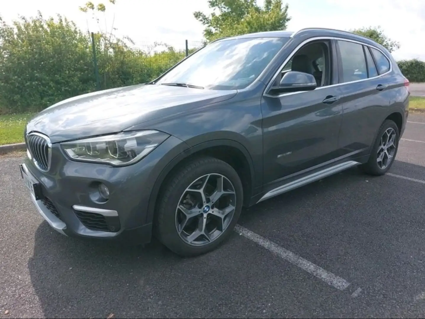 BMW X1 sDrive 18i 140 ch xLine - 2