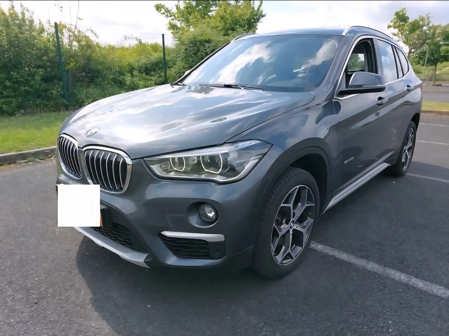 BMW X1 sDrive 18i 140 ch xLine - 1