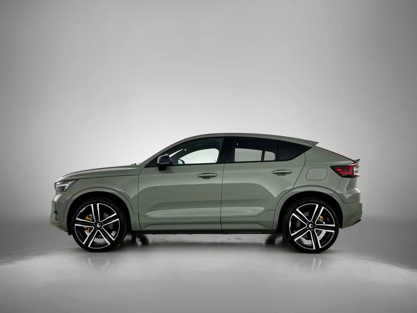 Volvo C40 Ultimate | HEICO | 21 Inch | Exterior Styling Kit Groen - 2