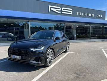 4.0 TDI quattro tiptronic