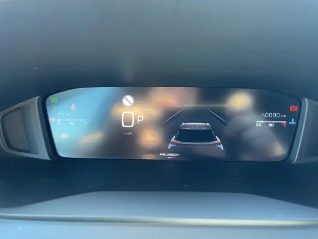 Peugeot 2008 view 15