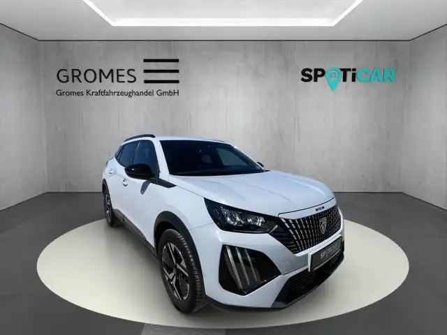 2024 Peugeot 2008 in White for sale