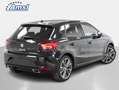 SEAT Ibiza 1.0 TSI FR DSG *RKAM*SHZ*PDC*ACC* Noir - thumbnail 3