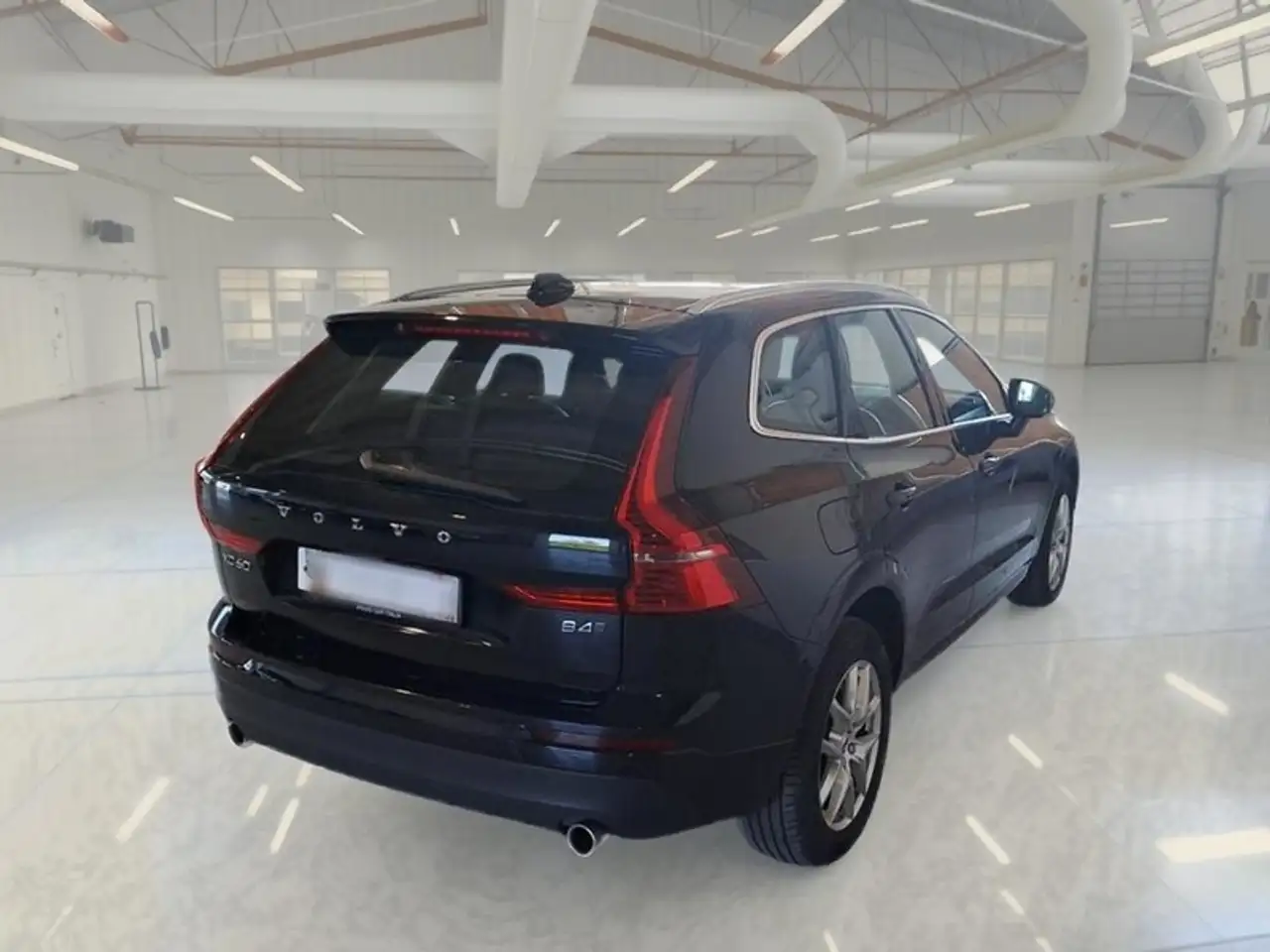 Volvo XC60 B4 D AWD AUTOMATICO MOMENTUM PRO SUV, миниатюра 4