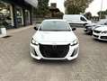 Peugeot 208 1.2 Hybrid Style 110cv e-dcs 6 Blanc - thumbnail 2