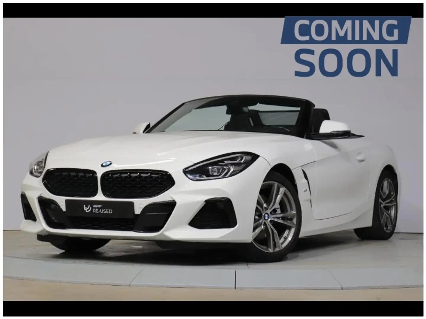 BMW Z4 sDrive20i Kit M Sport Bílá - 1