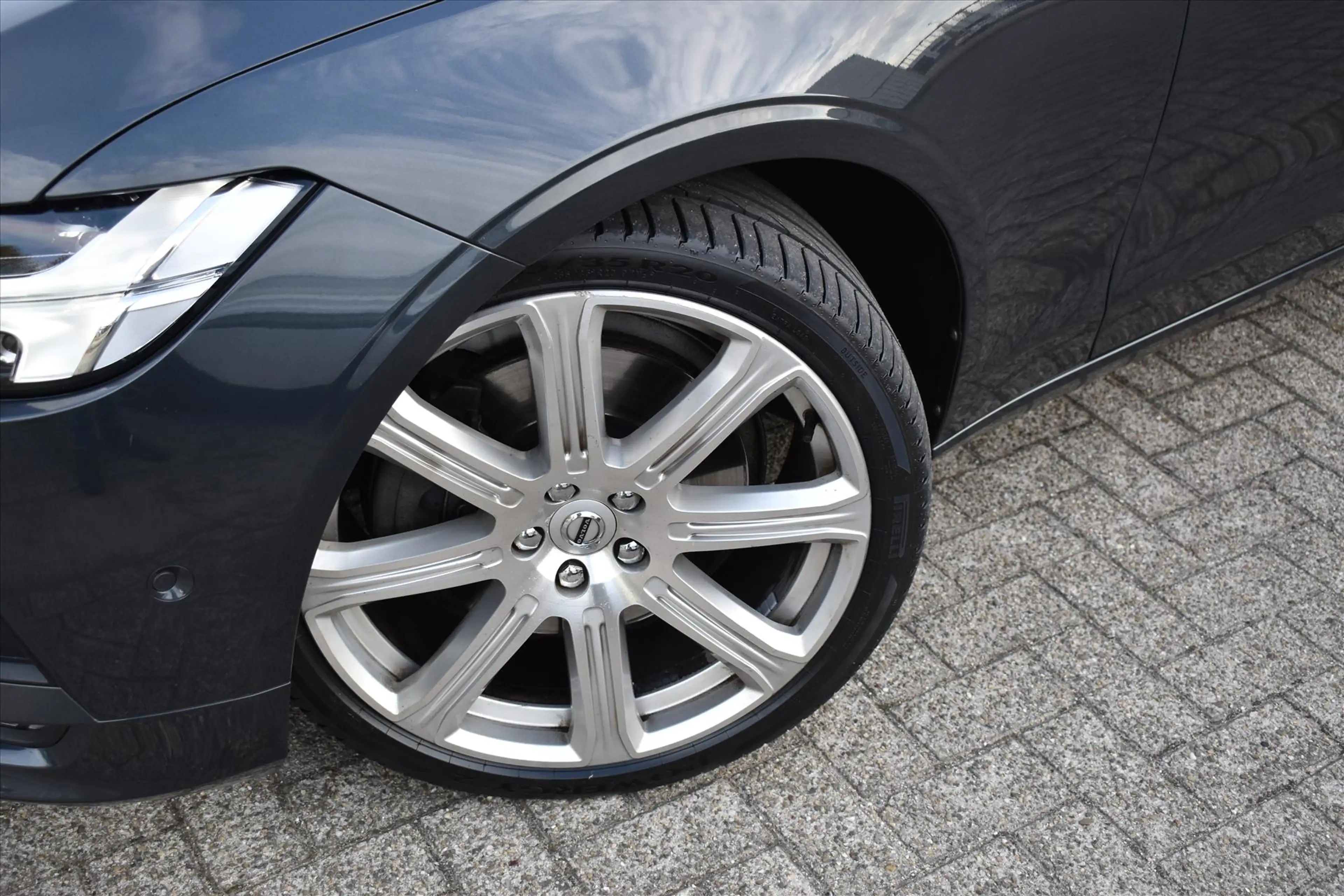 Volvo S90 T5 MOMENTUM Automaat | Wegklapbare trekhaak | Brui — photo 29