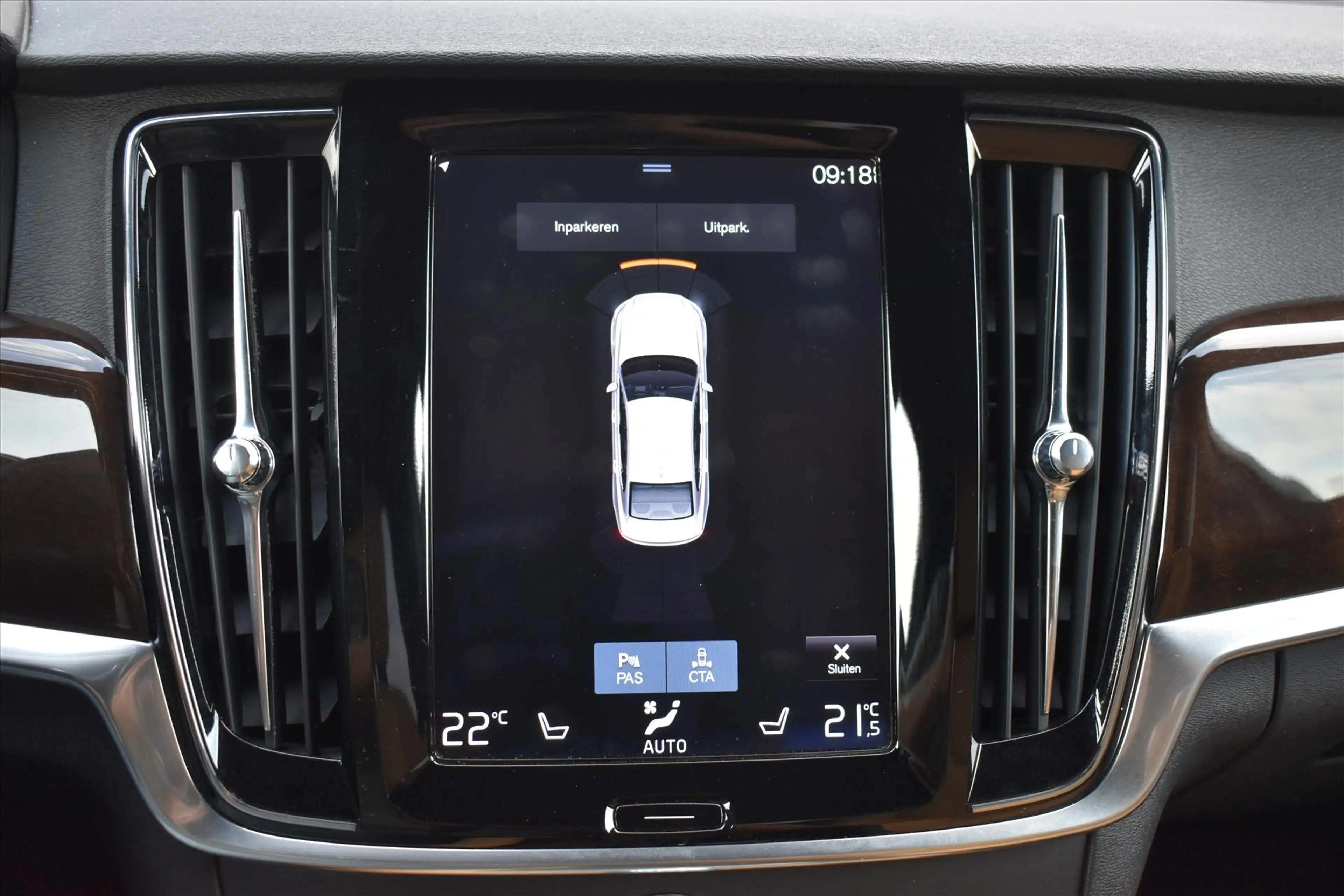 Volvo S90 T5 MOMENTUM Automaat | Wegklapbare trekhaak | Brui — photo 18