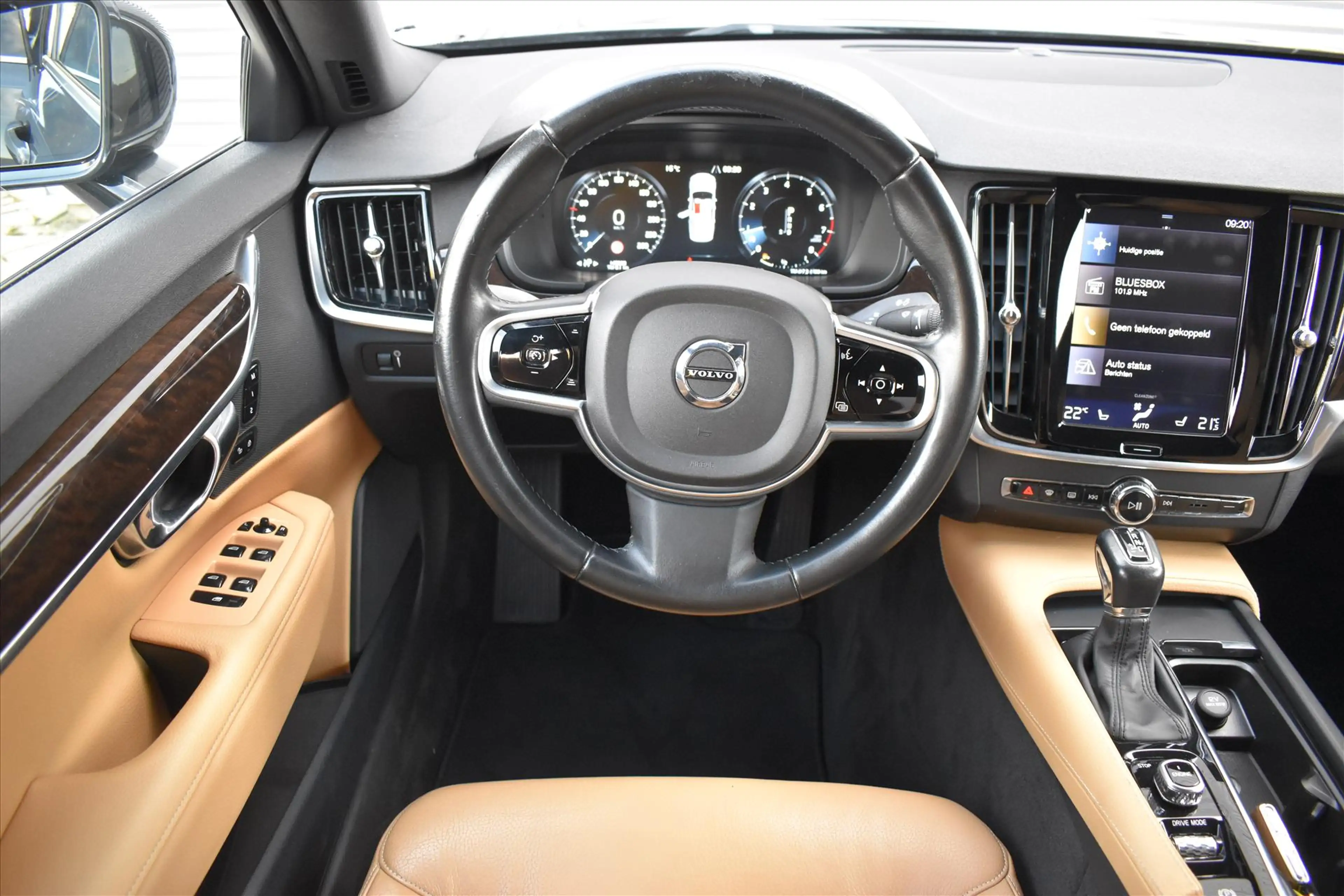 Volvo S90 T5 MOMENTUM Automaat | Wegklapbare trekhaak | Brui — photo 13