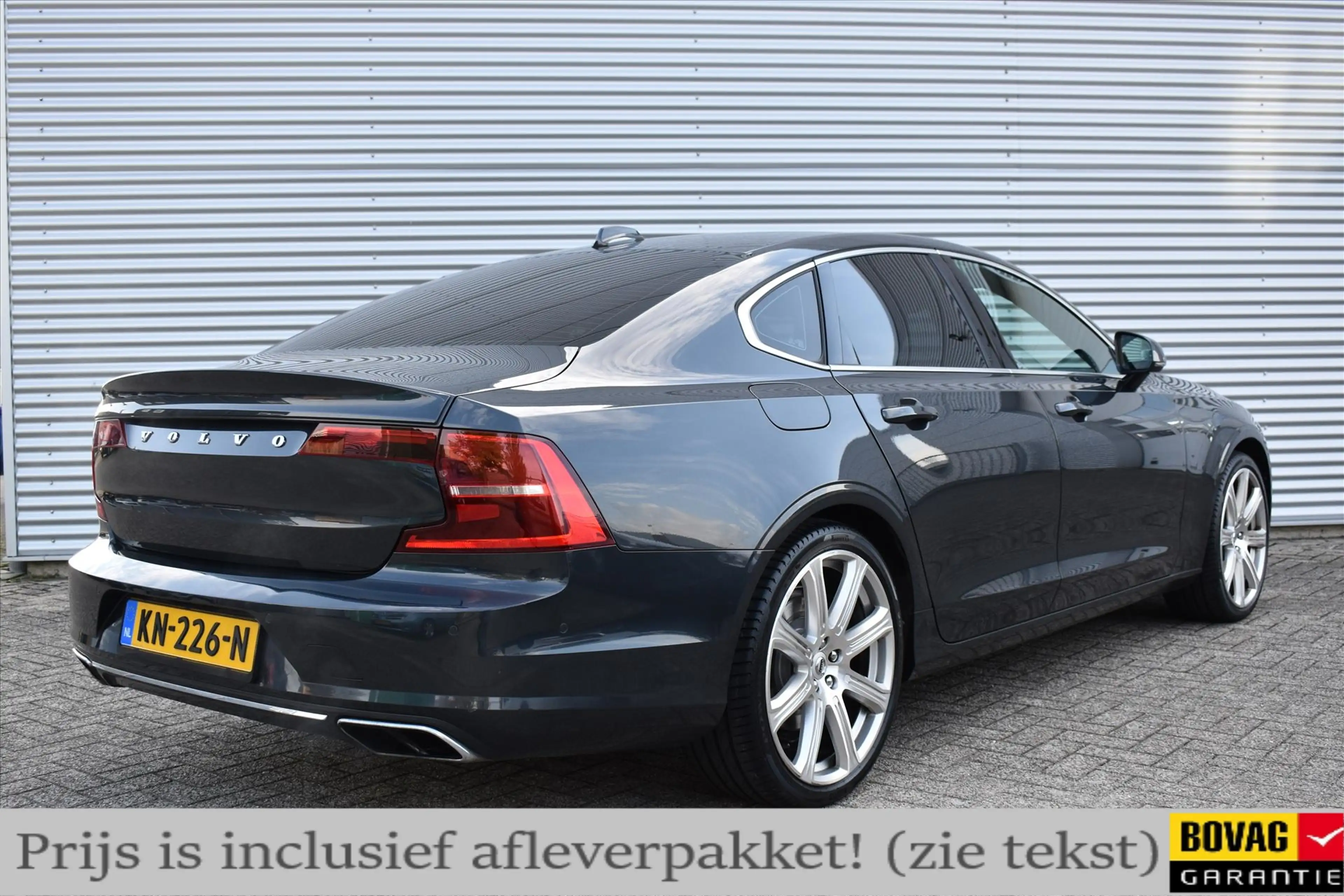 Volvo S90 T5 MOMENTUM Automaat | Wegklapbare trekhaak | Brui — photo 2