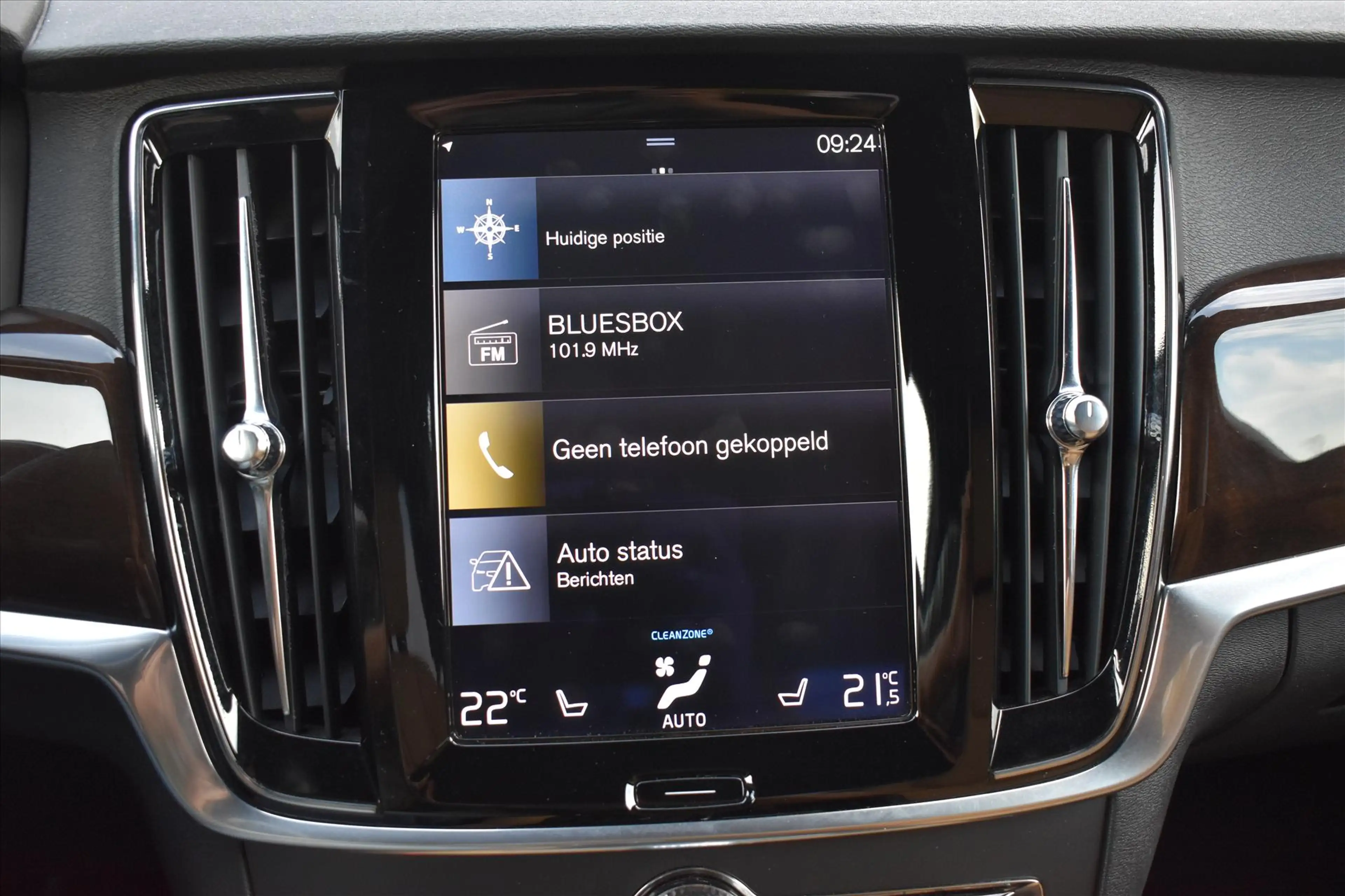 Volvo S90 T5 MOMENTUM Automaat | Wegklapbare trekhaak | Brui — photo 21