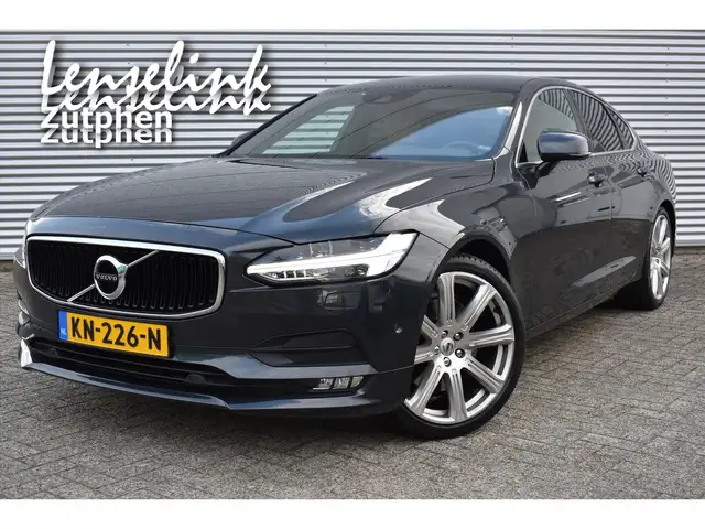 Volvo S90 T5 MOMENTUM Automaat | Wegklapbare trekhaak | Brui