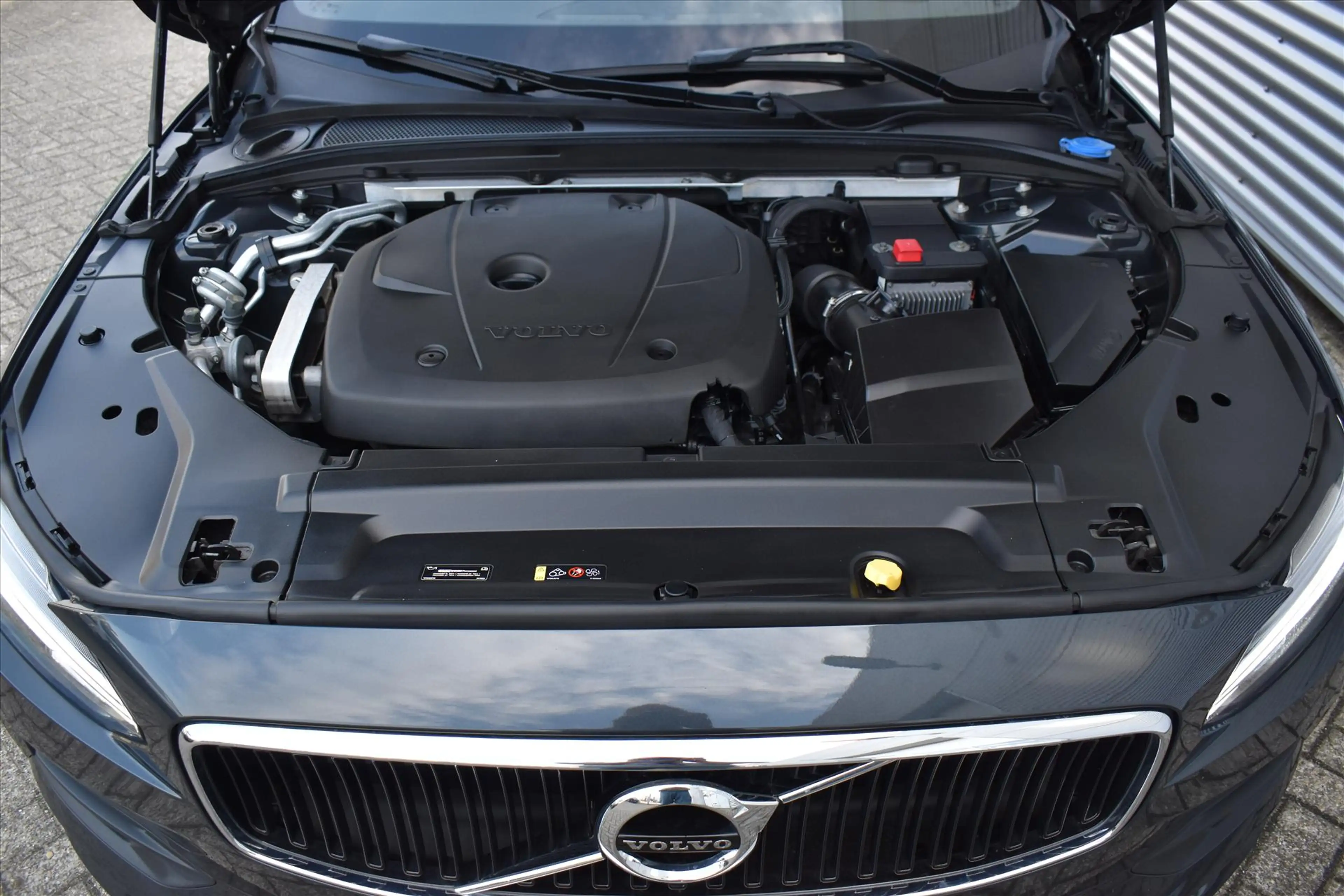 Volvo S90 T5 MOMENTUM Automaat | Wegklapbare trekhaak | Brui — photo 28