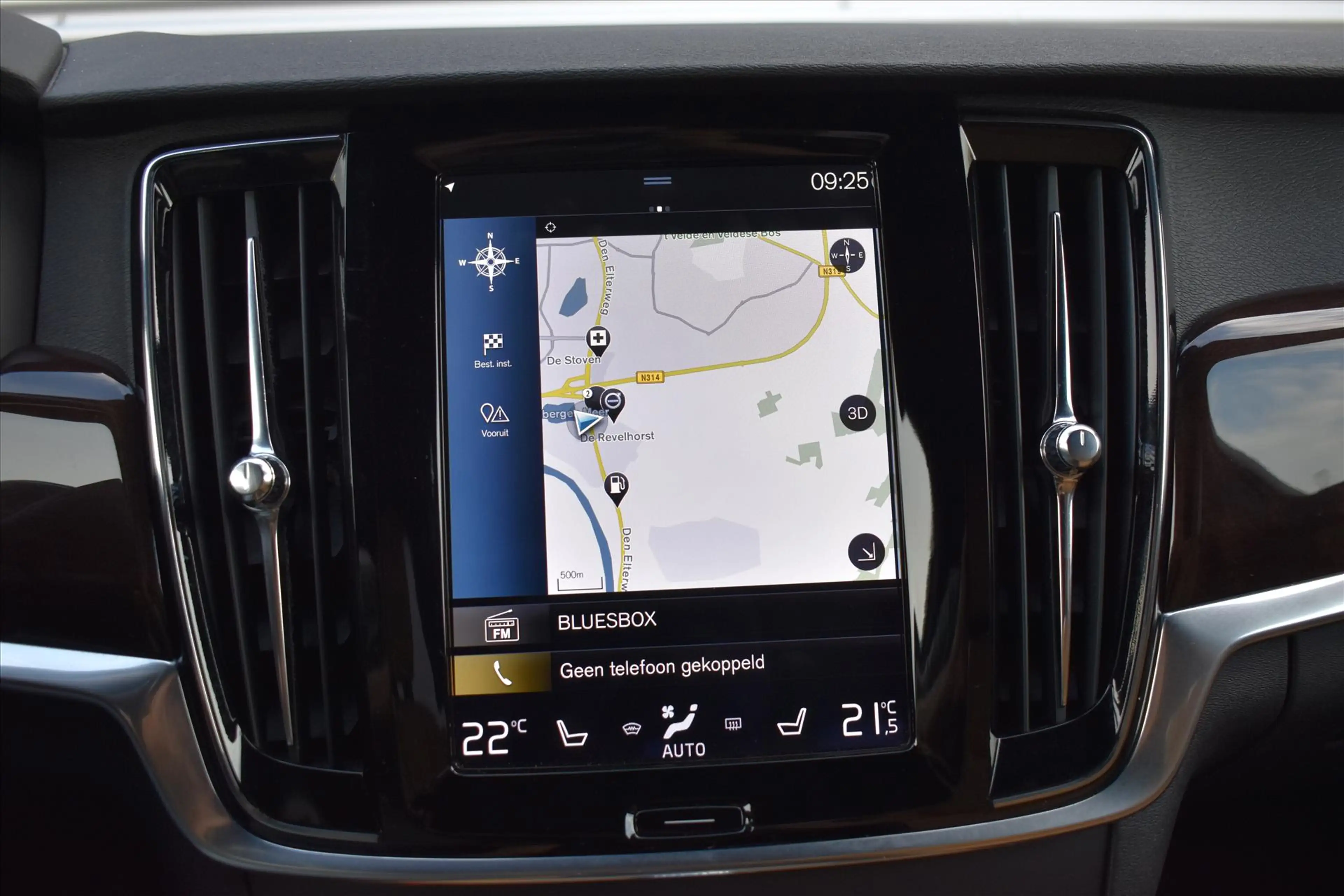 Volvo S90 T5 MOMENTUM Automaat | Wegklapbare trekhaak | Brui — photo 22