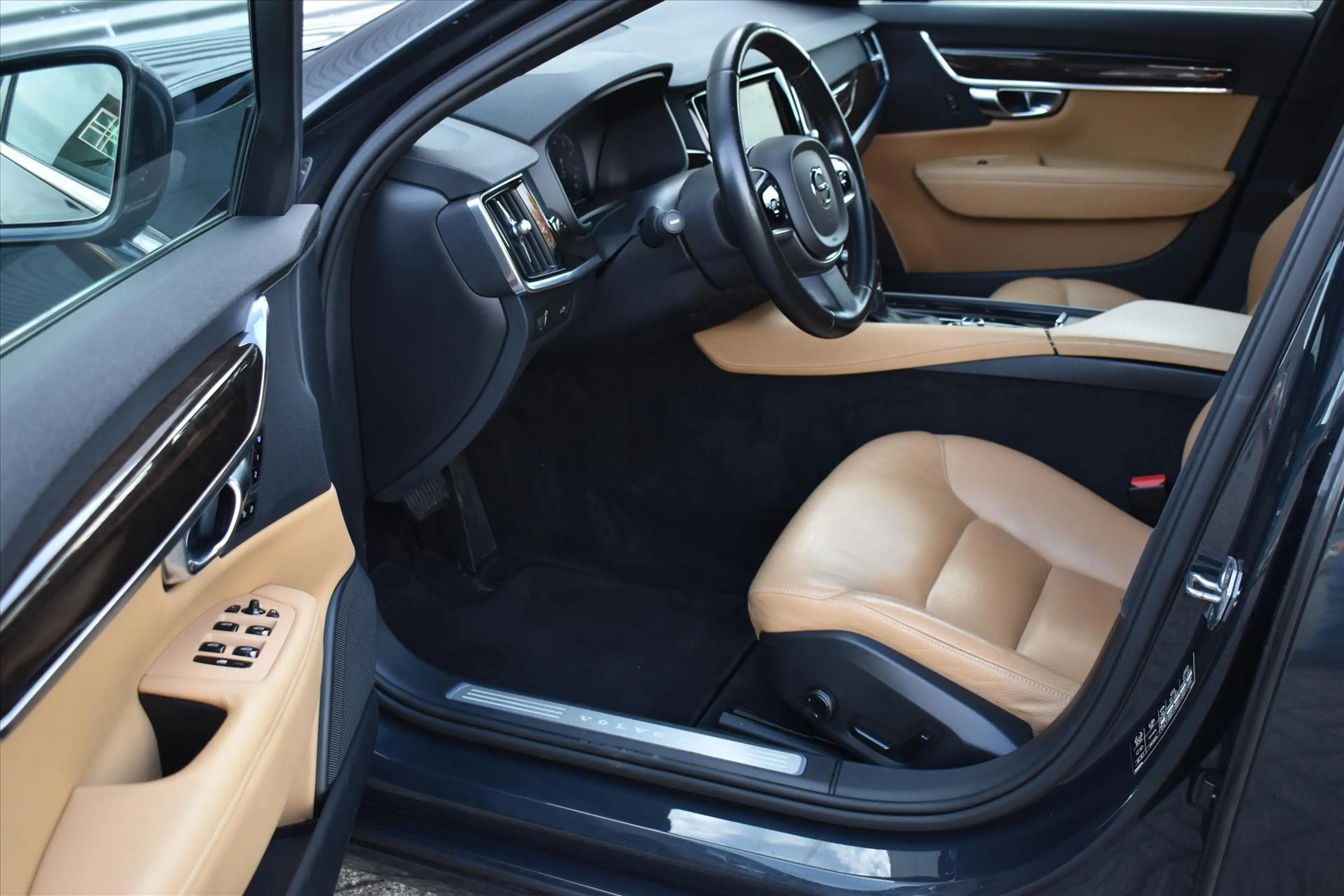 Volvo S90 T5 MOMENTUM Automaat | Wegklapbare trekhaak | Brui — photo 6