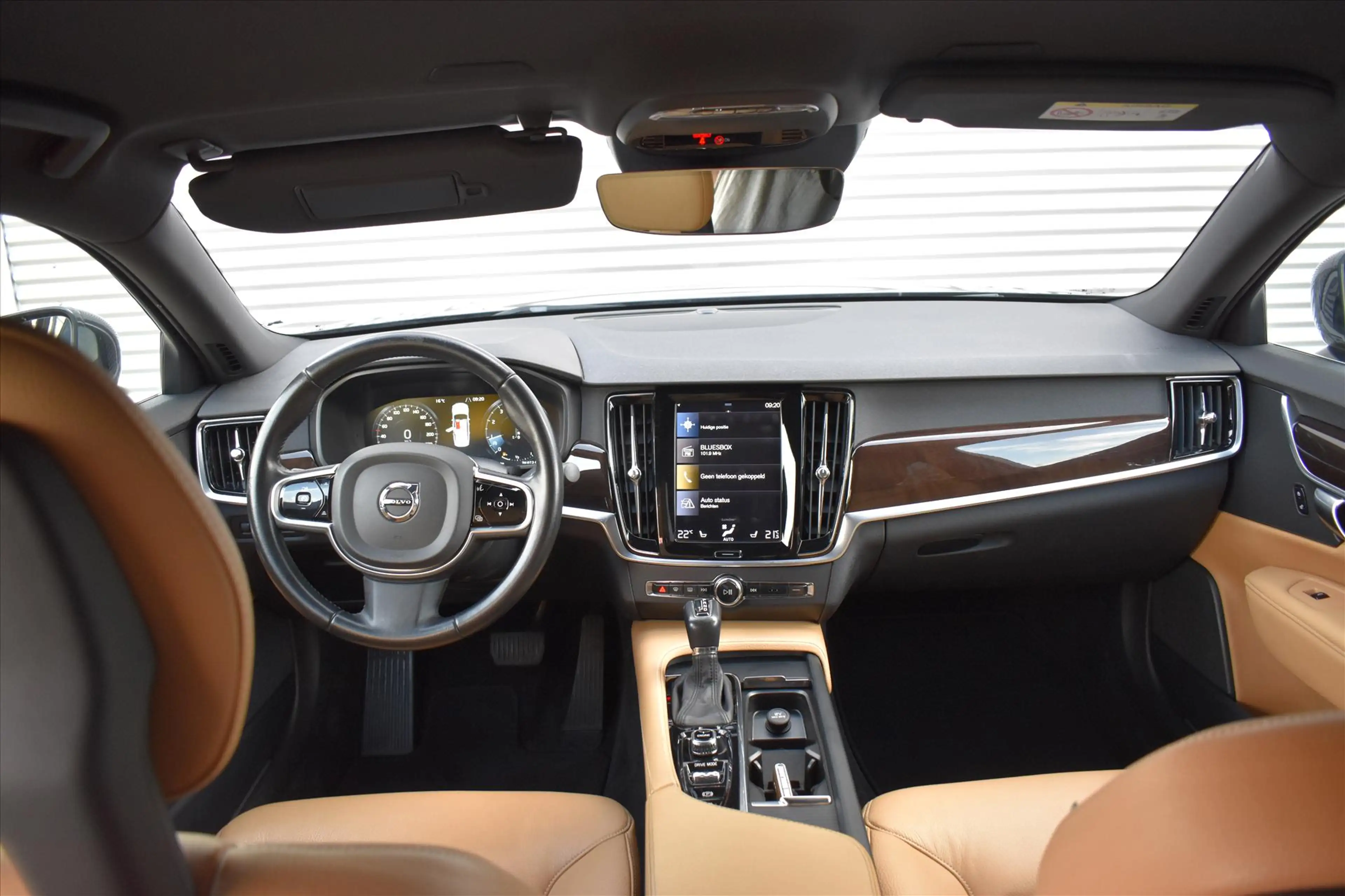 Volvo S90 T5 MOMENTUM Automaat | Wegklapbare trekhaak | Brui — photo 12