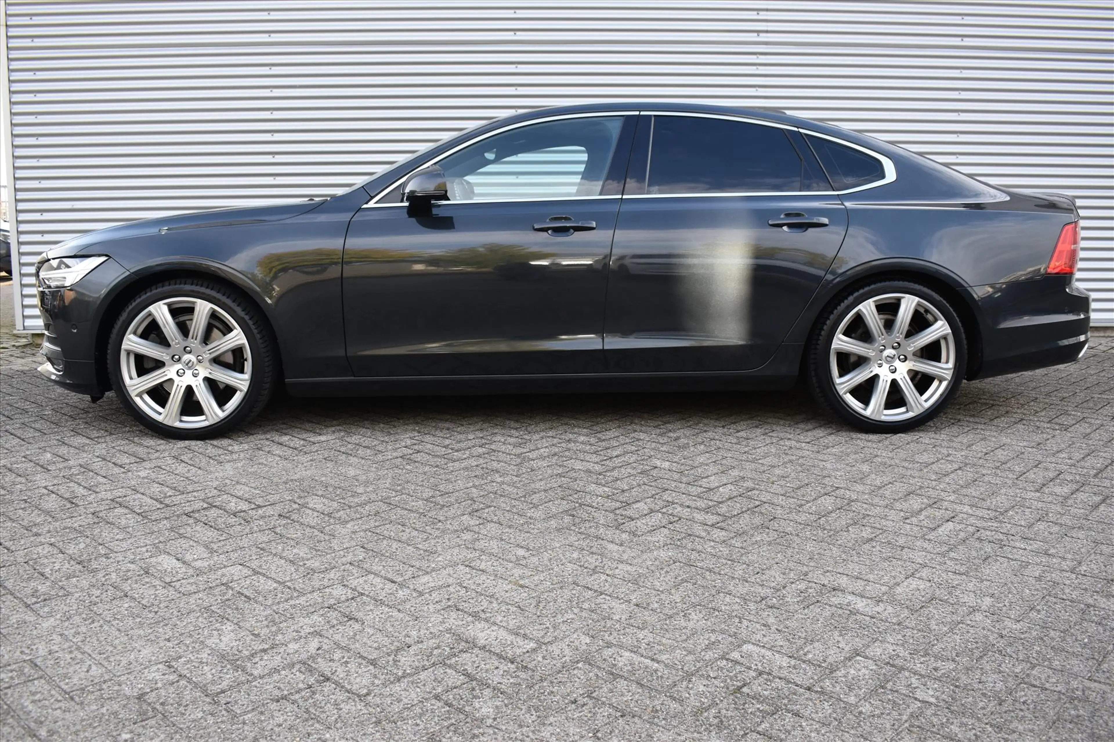 Volvo S90 T5 MOMENTUM Automaat | Wegklapbare trekhaak | Brui — photo 4
