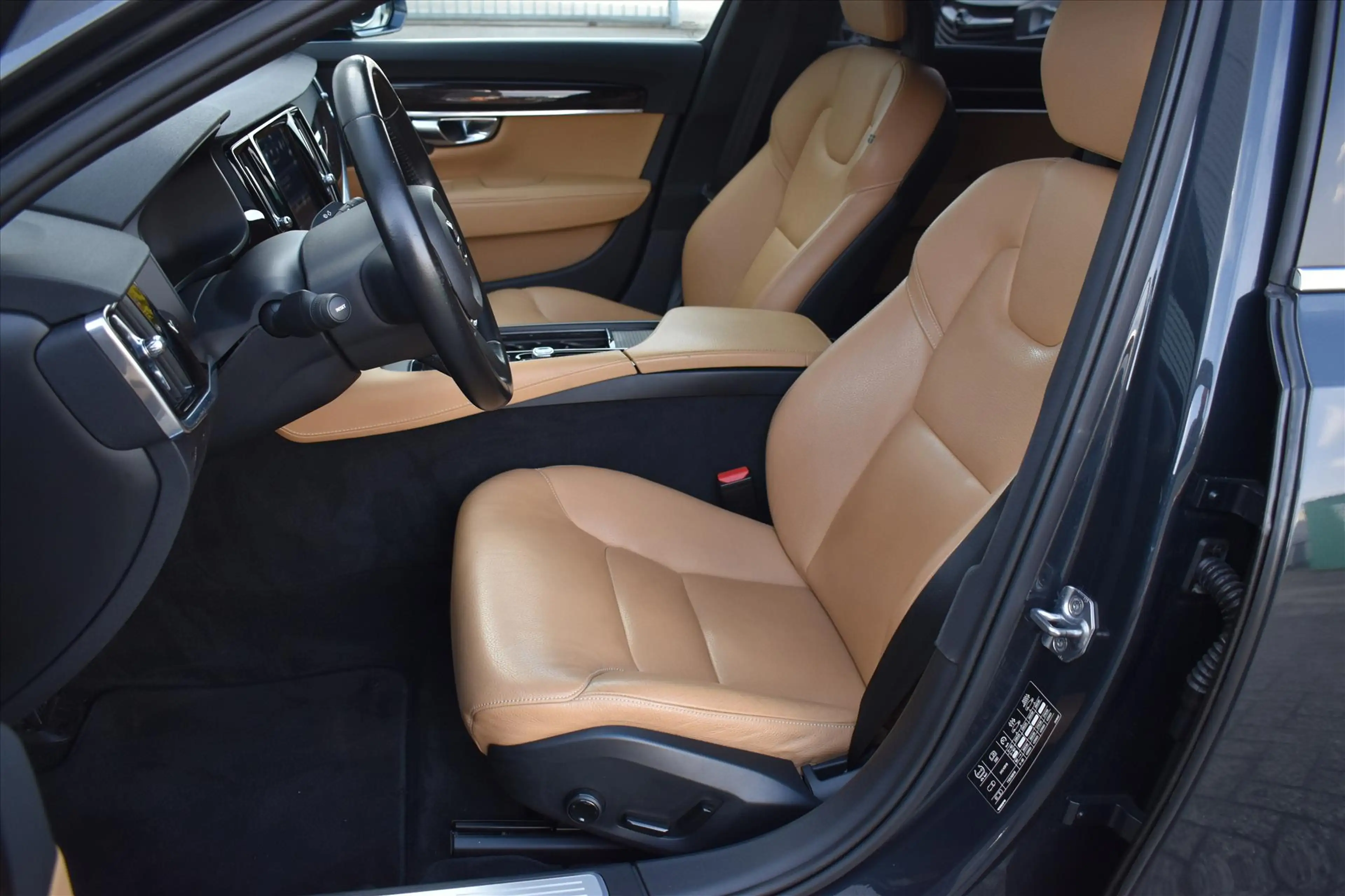 Volvo S90 T5 MOMENTUM Automaat | Wegklapbare trekhaak | Brui — photo 9