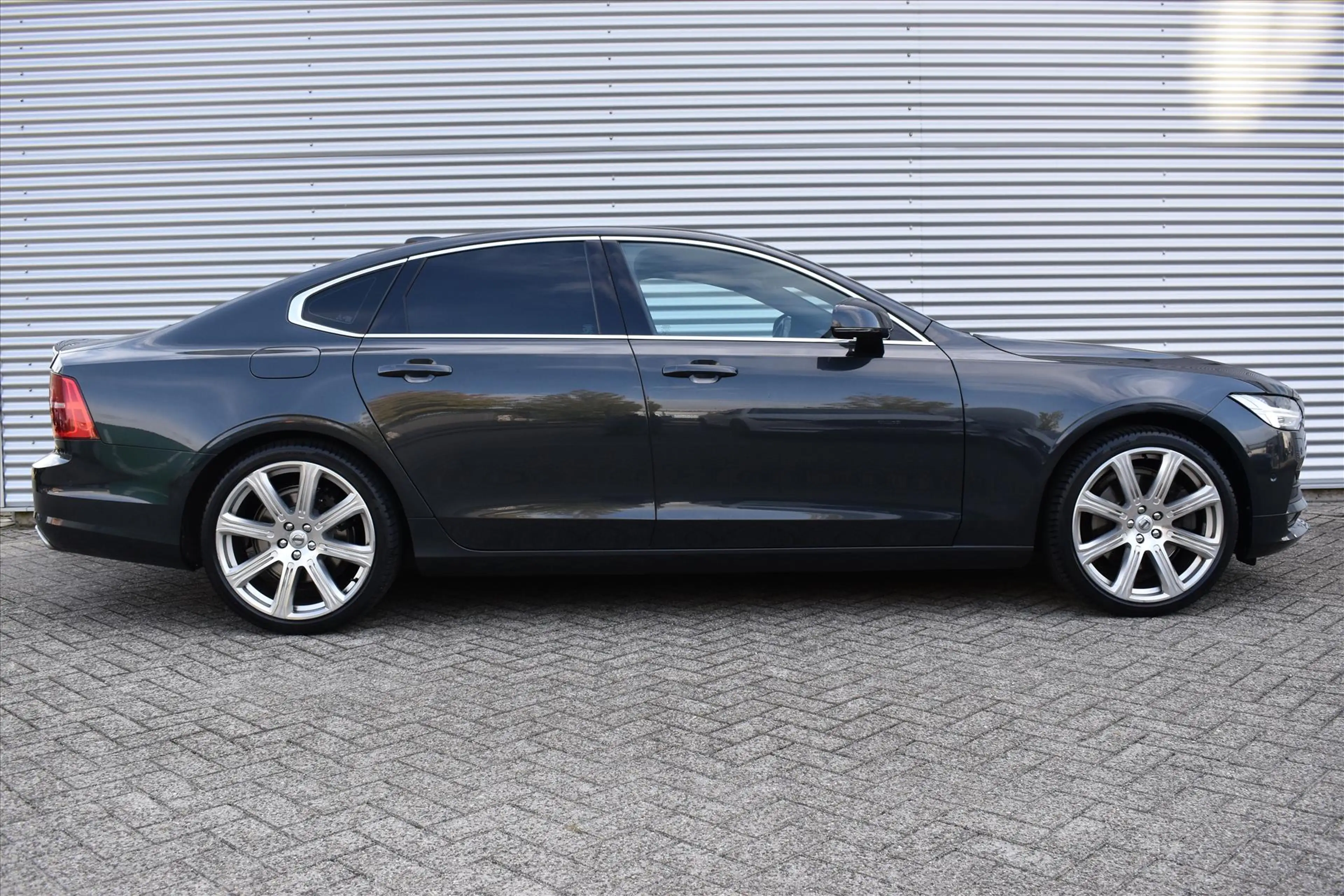 Volvo S90 T5 MOMENTUM Automaat | Wegklapbare trekhaak | Brui — photo 3